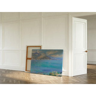 Beaulieu de Sir John Lavery | Reproduction Tableau Décoration murale affiche copie