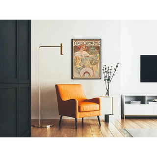 Biscuits Lefèvre-Utile - Alphonse Mucha