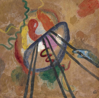 Botte - Wassily Kandinsky