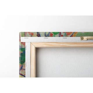 Bouquet de Tulipes - Suzanne Valadon | Reproduction Tableau Décoration murale affiche copie