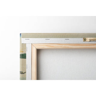 Buyo Tsukuda-jima - Katsushika Hokusai | Reproduction Tableau Décoration murale affiche copie