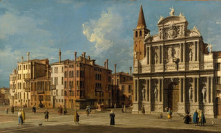 Canaletto - Campo Santa Maria Zobenigo Venice.webp