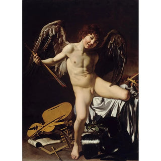 Caravaggio - Amor Vincit Omnia.webp