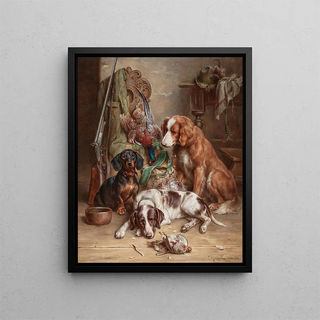 Carl Reichert - After the Hunt.webp