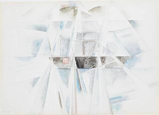 Charles Demuth - Bermuda No 2 The Schooner.webp