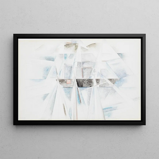 Charles Demuth - Bermuda No 2 The Schooner.webp