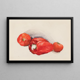 Charles Demuth - Pepper and Tomatoes.webp