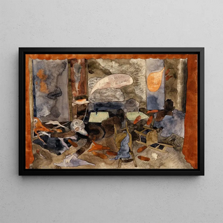 Charles Demuth - The Death of Countess Geschwitz.webp