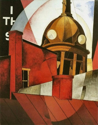 Charles Demuth - Welcome to Our City.webp