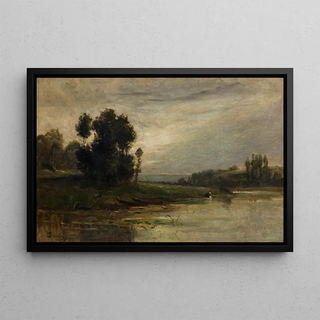 Charles Franois Daubigny - Bords de lOise.webp