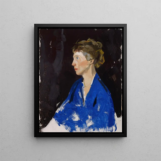 Charles Webster Hawthorne - Two Hour Study of Head Blanche Stillson.webp