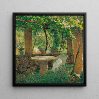 Charmille - Henri Martin