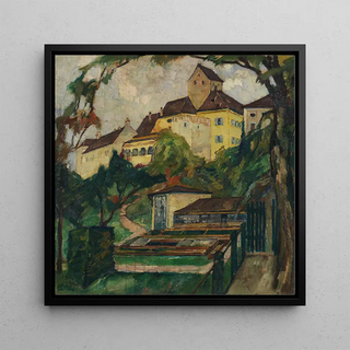 Château de Seefeld IV - Leo Putz