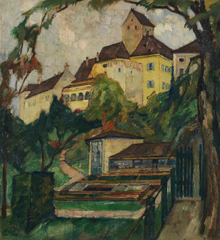 Château de Seefeld IV - Leo Putz