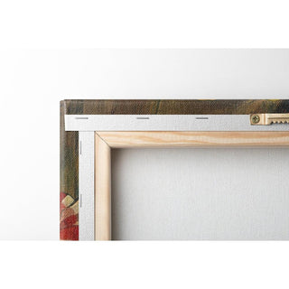 Compotier de fruits, pot et serviette - Suzanne Valadon | Reproduction Tableau Décoration murale affiche copie