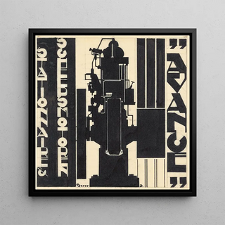 Conception pour la publicité des moteurs de navire Avance Stationnaire - Reijer Stolk