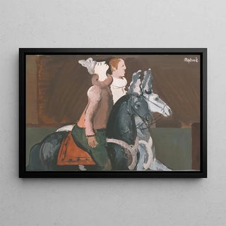 Cyprin Majernk - Two Riders.webp