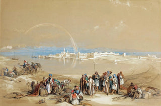 David Roberts - Suez.webp