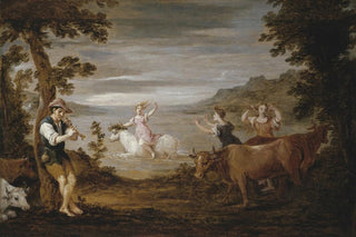 David Teniers The Younger - The Rape of Europa.webp
