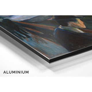 Désespoir - Edvard Munch | Reproduction Tableau Décoration murale affiche copie