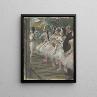 Edgar Degas - The Ballet.webp