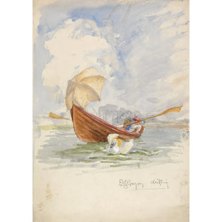 Edward John Gregory - Drifting.webp
