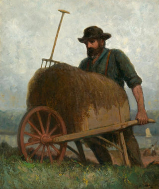 Edward Mitchell Bannister - Seaweed Gatherers.webp