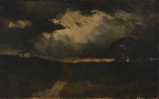 Edward Mitchell Bannister - The Storm.webp