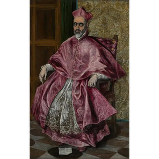 El Greco Domenikos Theotokopoulos - Cardinal Fernando Nio de Guevara 15411609.webp
