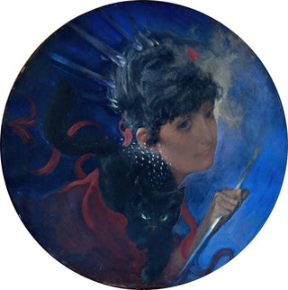 Électricité - Carl Larsson