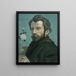 Emile Bernard - Selfportrait.webp