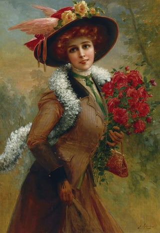 Emile Vernon - Lovely As A Rose.webp