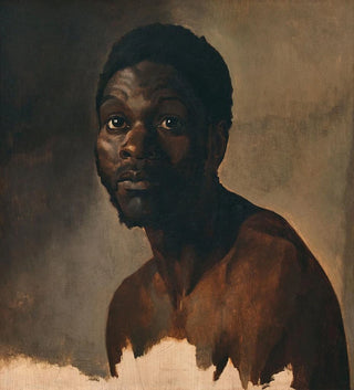 FranoisAuguste Biard - Etude dhomme en buste.webp