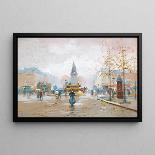 Eugne GalienLaloue - Place Clichy.webp