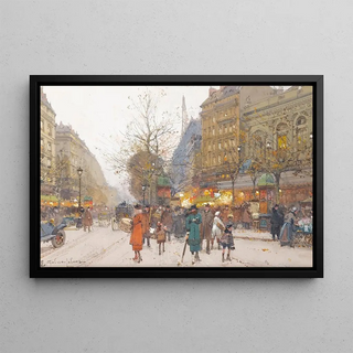 Eugne GalienLaloue - Theatre Du Gymnase Boulevard De BonneNouvelle.webp