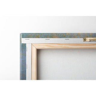 Femme Lisant dans un Paysage - Henri Le Sidaner | Reproduction Tableau Décoration murale affiche copie