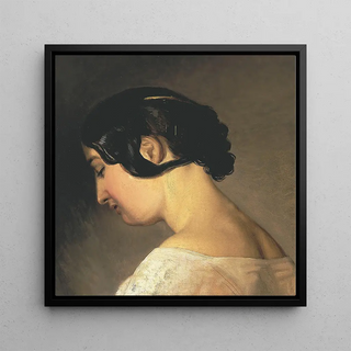 Wilhelm Marstrand - Italienerinde.webp