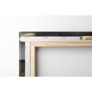 Femme tenant une balance - Johannes Vermeer | Reproduction Tableau Décoration murale affiche copie