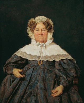 Ferdinand Georg Waldmller - Josephine Schaumburg geb Stahel.webp
