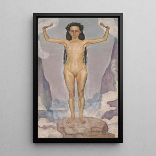 Ferdinand Hodler - Day Truth.webp