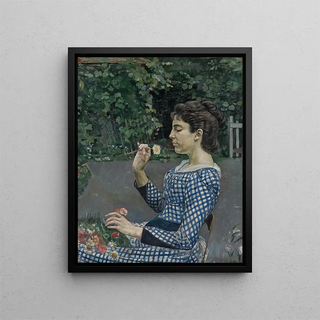 Ferdinand Hodler - Portrait of Hlne Weigl.webp