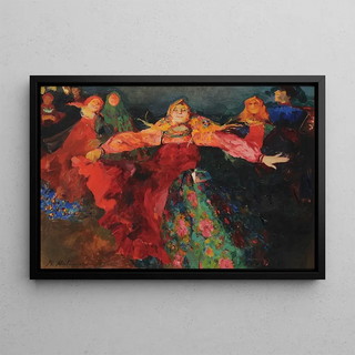 Filipp Malyavin - The Dance.webp