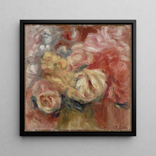 Fleurs - Pierre-Auguste Renoir