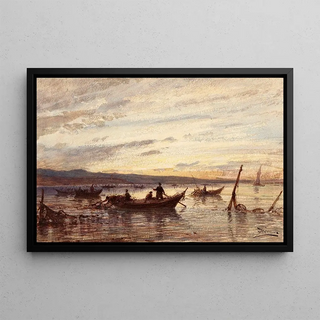 Flix Ziem - Les Pcheurs De Martigues.webp