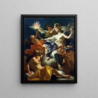 Francesco Solimena - Aurora Taking Leave of Tithonus.webp