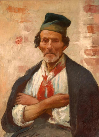 Frank Duveneck - Chioggia Fisherman.webp