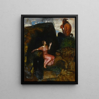 Franz von Stuck - An Der Quelle.webp