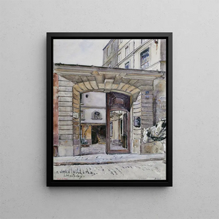 Frdric Houbron - 27 rue du PetitMusc Paris.webp