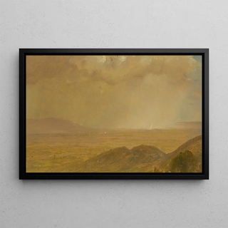 Frederic Edwin Church - Landscape VIII.webp