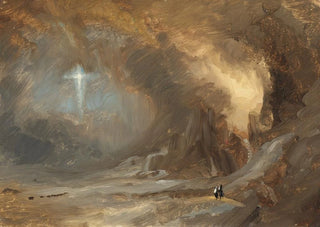 Frederic Edwin Church - Vision of the Cross.webp